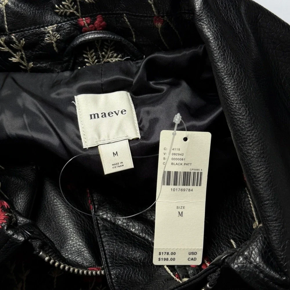 Maeve new faux